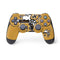 NFL New Orleans Saints Retro Logo PS4 Controller Skin