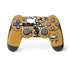 NFL New Orleans Saints Retro Logo PS4 Controller Skin