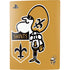 NFL New Orleans Saints Retro Logo PS5 Bundle Skin