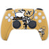 NFL New Orleans Saints Retro Logo PS5 Controller Skin