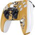 NFL New Orleans Saints Retro Logo PS5 Controller Skin