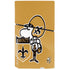 NFL New Orleans Saints Retro Logo PS5 Slim Disk Bundle Skin