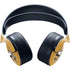 NFL New Orleans Saints Retro Logo PULSE 3D Wireless Headset for PS5 Skin