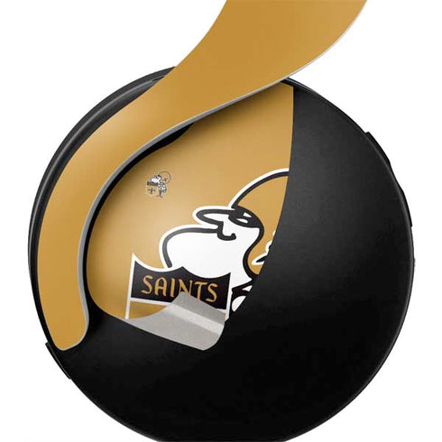 NFL New Orleans Saints Retro Logo PULSE 3D Wireless Headset for PS5 Skin