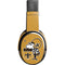 NFL New Orleans Saints Retro Logo Skullcandy Crusher Wireless Skin