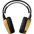 NFL New Orleans Saints Retro Logo SteelSeries Arctis 5 Skin