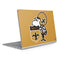 NFL New Orleans Saints Retro Logo Surface Book 2 13.5in Skin