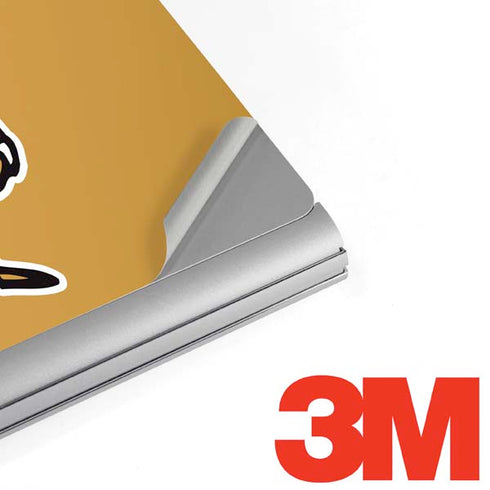 NFL New Orleans Saints Retro Logo Surface Book 2 13.5in Skin