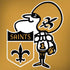 NFL New Orleans Saints Retro Logo Surface Book 2 15in Skin