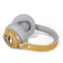 NFL New Orleans Saints Retro Logo Surface Headphones Skin