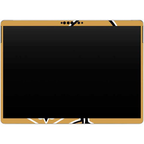 NFL New Orleans Saints Retro Logo Surface Pro 8 Skin