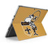 NFL New Orleans Saints Retro Logo Surface Pro 8 Skin