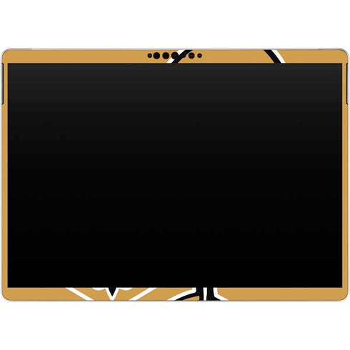 NFL New Orleans Saints Retro Logo Surface Pro 9 Skin