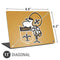 NFL New Orleans Saints Retro Logo Universal Laptop 11in (8.8 x 6.2in) Skin