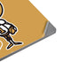 NFL New Orleans Saints Retro Logo Universal Laptop 12in (9.8 x 6.8in) Skin