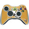 NFL New Orleans Saints Retro Logo Xbox 360 Wireless Controller Skin