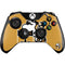 NFL New Orleans Saints Retro Logo Xbox One Controller Skin