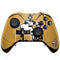 NFL New Orleans Saints Retro Logo Xbox One Elite Controller Skin