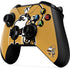 NFL New Orleans Saints Retro Logo Xbox One X Controller Skin