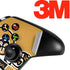 NFL New Orleans Saints Retro Logo Xbox One X Controller Skin