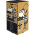 NFL New Orleans Saints Retro Logo Xbox Series X Bundle Skin