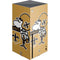 NFL New Orleans Saints Retro Logo Xbox Series X Console Skin