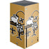 NFL New Orleans Saints Retro Logo Xbox Series X Console Skin