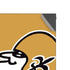 NFL New Orleans Saints Retro Logo Xbox Series X Console Skin