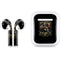 Liquid Blue NFL New Orleans Saints Running Back Apple AirPods Skin