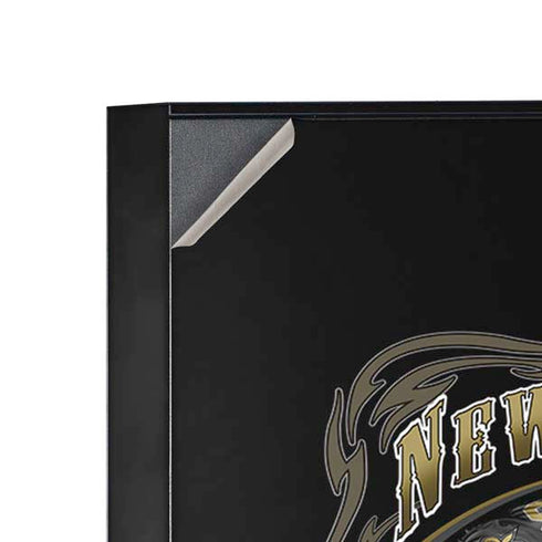 Liquid Blue NFL New Orleans Saints Running Back Corsair 4000D Tempered Glass Mid-Tower ATX Case Skin