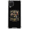 Liquid Blue NFL New Orleans Saints Running Back Galaxy A12 Clear Case