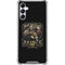 Liquid Blue NFL New Orleans Saints Running Back Galaxy A14 5G Clear Case