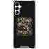 Liquid Blue NFL New Orleans Saints Running Back Galaxy A14 5G Clear Case