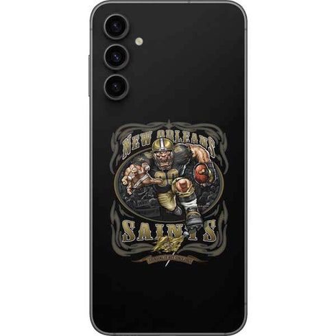 Liquid Blue NFL New Orleans Saints Running Back Galaxy A14 5G Skin