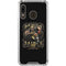 Liquid Blue NFL New Orleans Saints Running Back Galaxy A30 Clear Case
