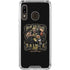 Liquid Blue NFL New Orleans Saints Running Back Galaxy A30 Clear Case