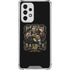Liquid Blue NFL New Orleans Saints Running Back Galaxy A33 5G Clear Case