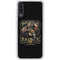 Liquid Blue NFL New Orleans Saints Running Back Galaxy A50 Clear Case