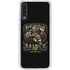 Liquid Blue NFL New Orleans Saints Running Back Galaxy A50 Clear Case