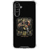 Liquid Blue NFL New Orleans Saints Running Back Galaxy A54 5G Clear Case