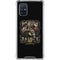 Liquid Blue NFL New Orleans Saints Running Back Galaxy A71 5G Clear Case