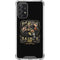 Liquid Blue NFL New Orleans Saints Running Back Galaxy A72 5G Clear Case