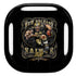 Liquid Blue NFL New Orleans Saints Running Back Galaxy Buds Pro Skin