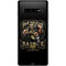 Liquid Blue NFL New Orleans Saints Running Back Galaxy S10 Plus Skin