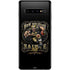 Liquid Blue NFL New Orleans Saints Running Back Galaxy S10 Plus Skin