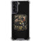Liquid Blue NFL New Orleans Saints Running Back Galaxy S21 5G Clear Case