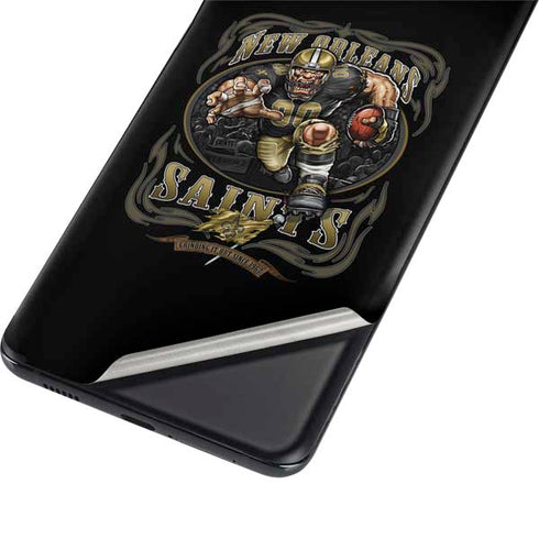 Liquid Blue NFL New Orleans Saints Running Back Galaxy S21 5G Skin