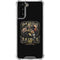 Liquid Blue NFL New Orleans Saints Running Back Galaxy S21 FE Clear Case