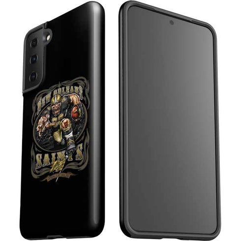 Liquid Blue NFL New Orleans Saints Running Back Galaxy S21 Plus 5G Pro Case