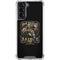 Liquid Blue NFL New Orleans Saints Running Back Galaxy S22 Clear Case